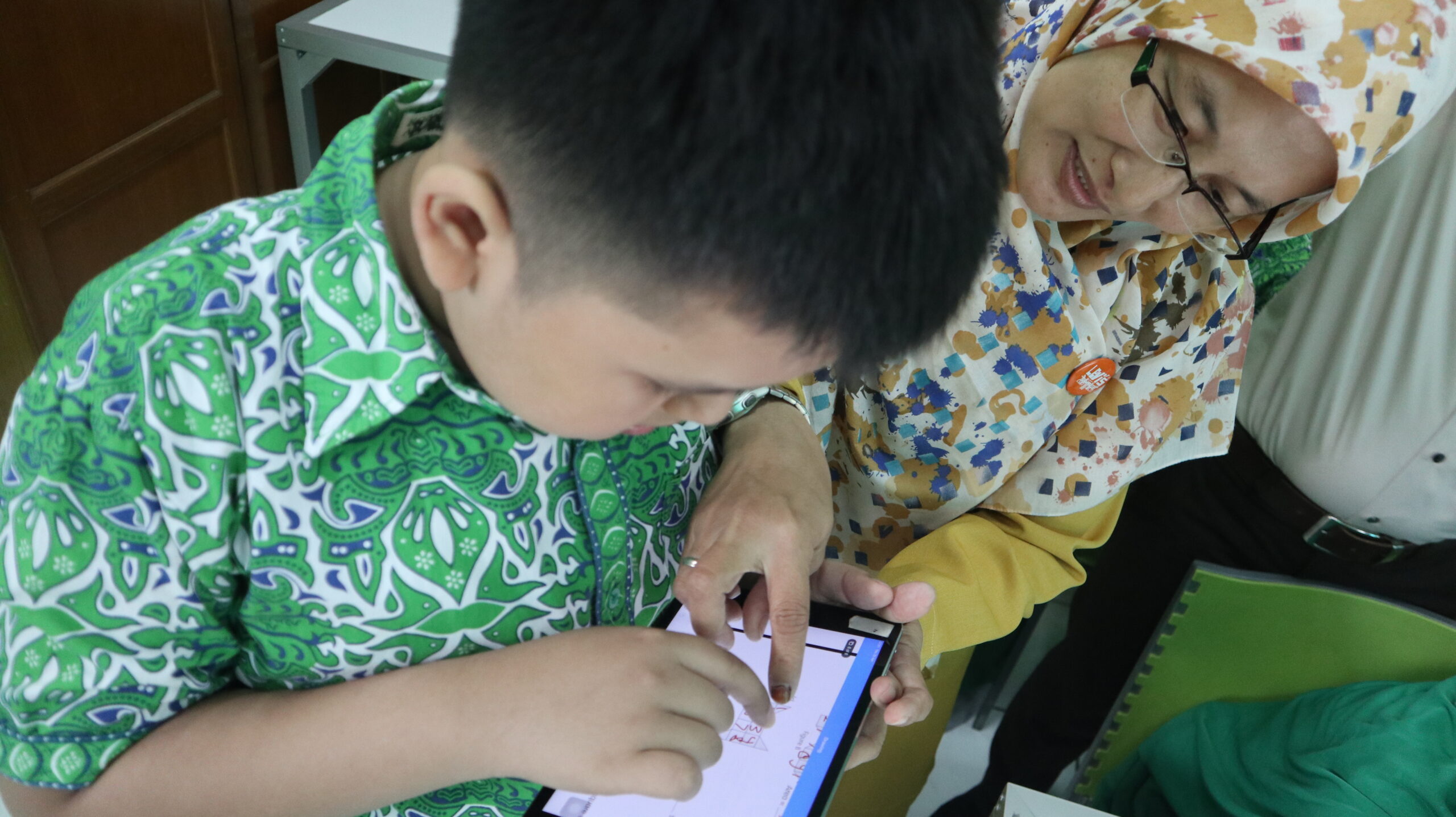 Sentuhan Manusia dalam eLearning