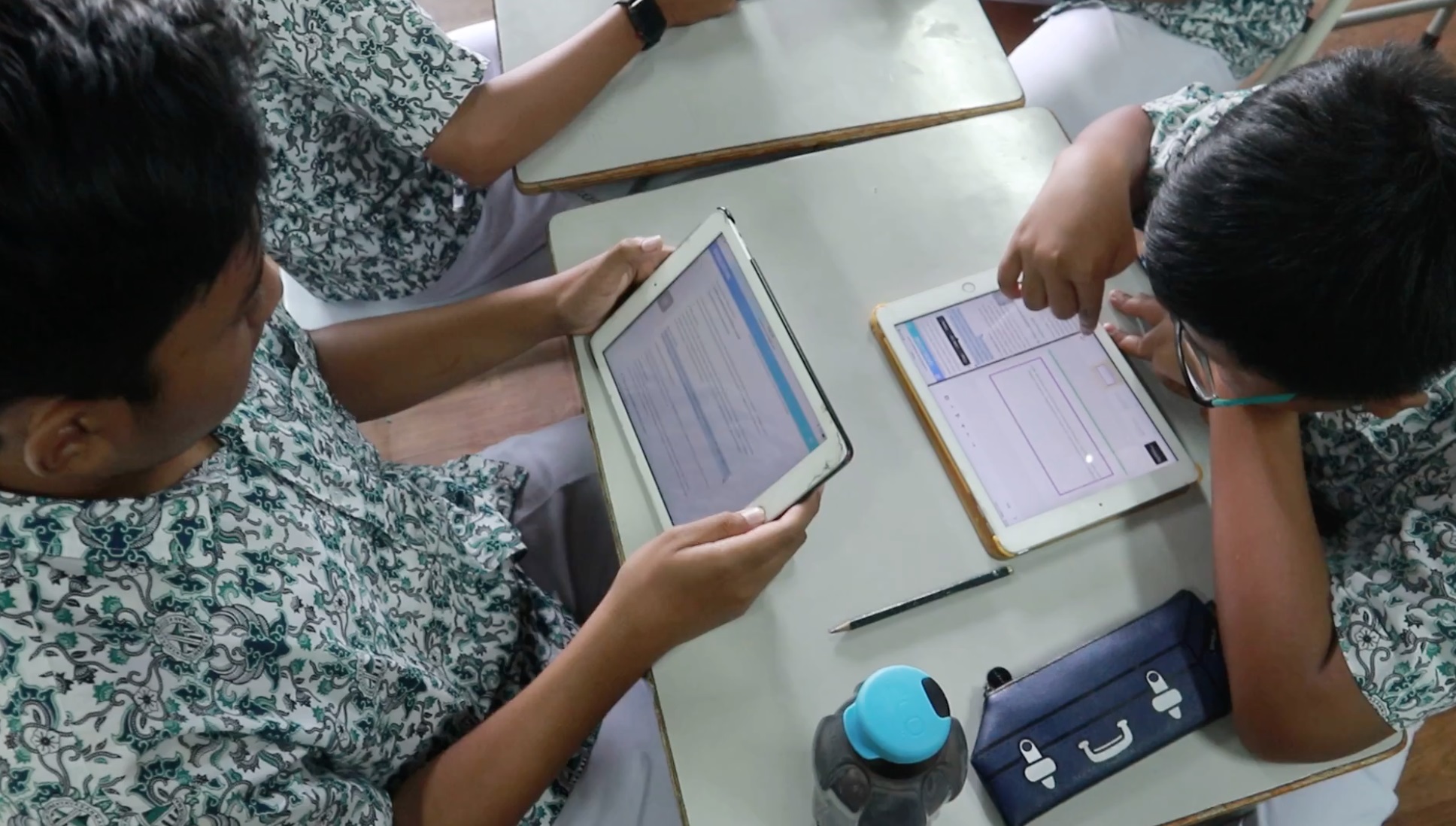 Memfasilitasi Kerja Kelompok