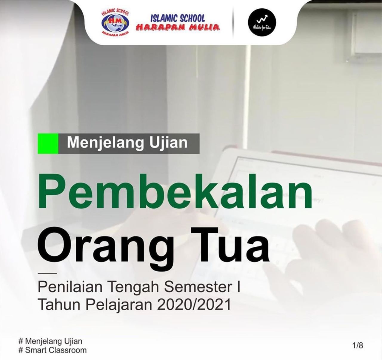 Psikoedukasi Orang Tua Murid