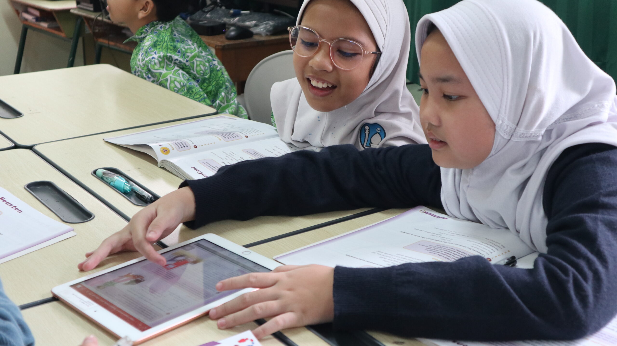 Menyiapkan Kelas Digital