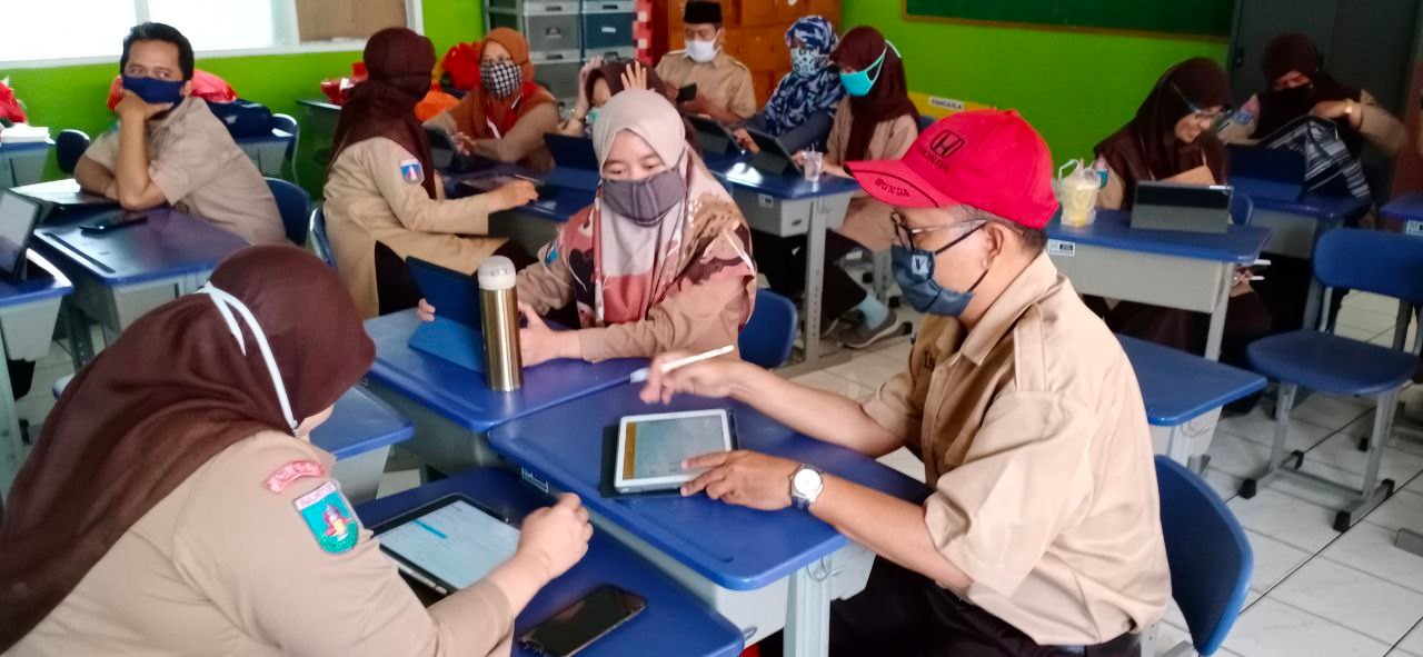 Pengembangan Apple Teacher