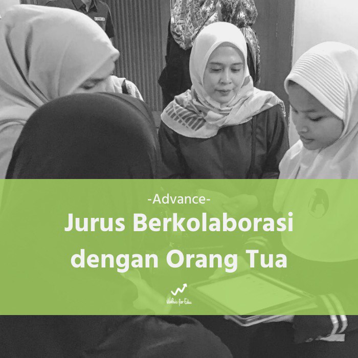 Workshop Orang Tua Murid Kelas Masa Kini 0489