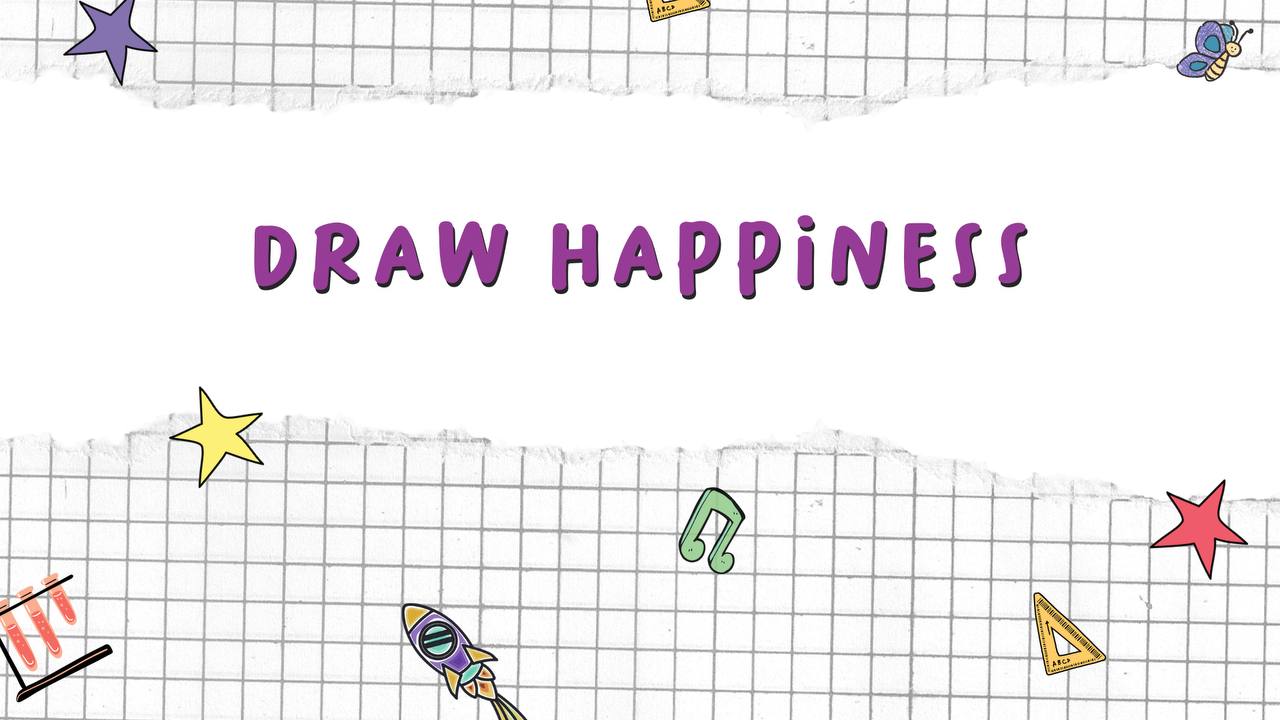 Draw Happiness